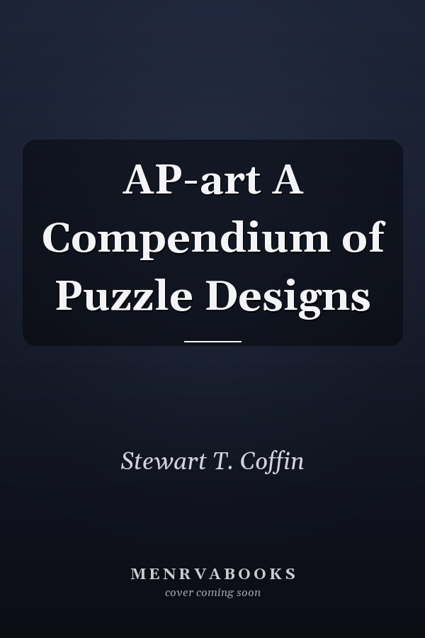 AP-art A Compendium of Puzzle Designs