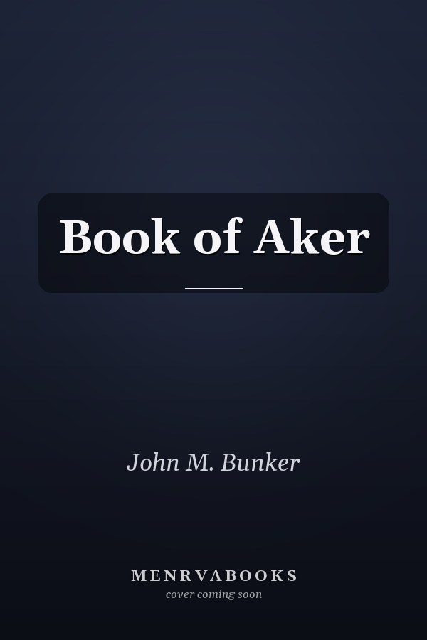 Book of Aker
