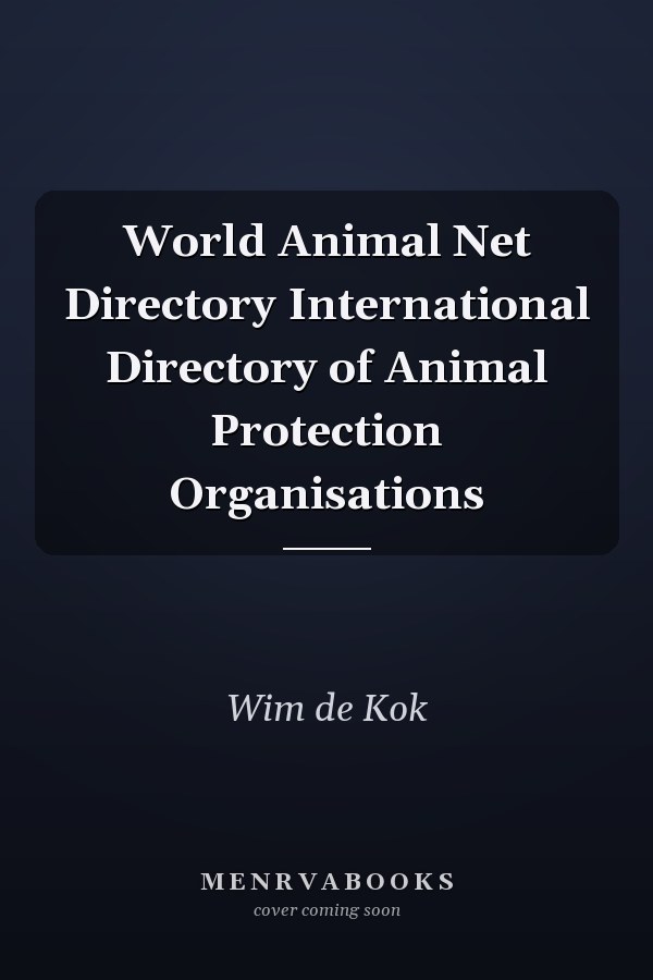 World Animal Net Directory International Directory of Animal Protection Organisations