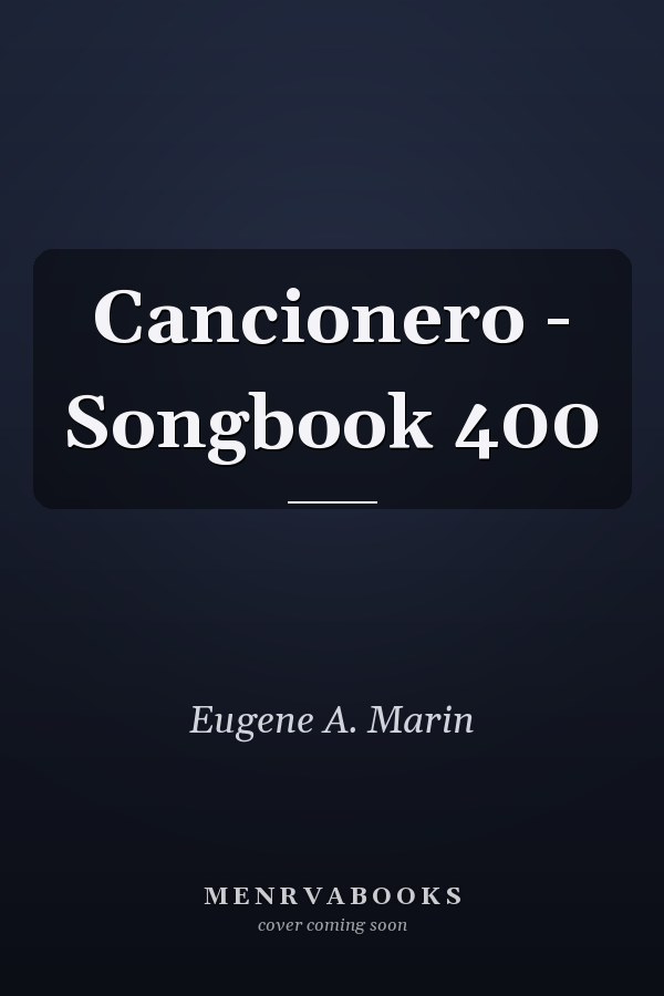 Cancionero - Songbook 400