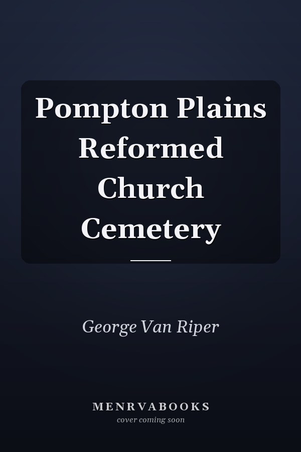 Pompton Plains Reformed Church Cemetery