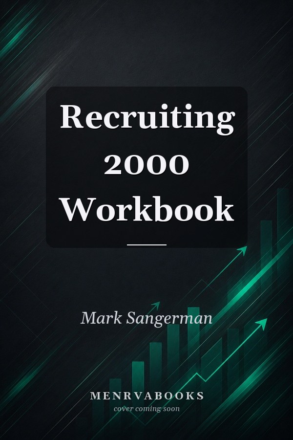 Recruiting 2000 Workbook