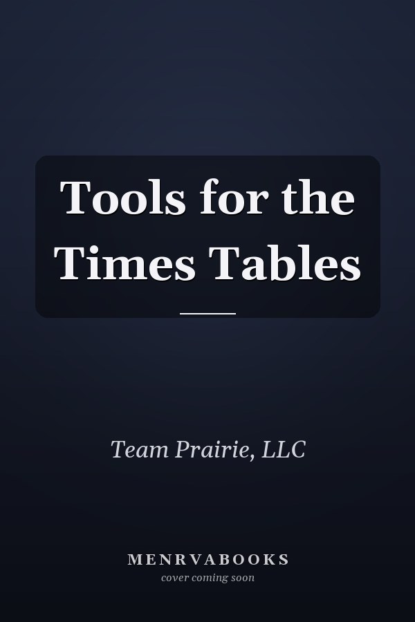 Tools for the Times Tables