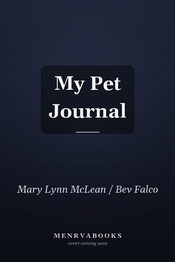 My Pet Journal