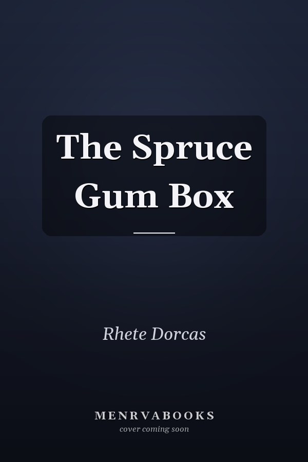 The Spruce Gum Box