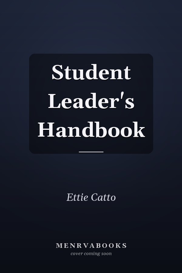 Student Leader's Handbook