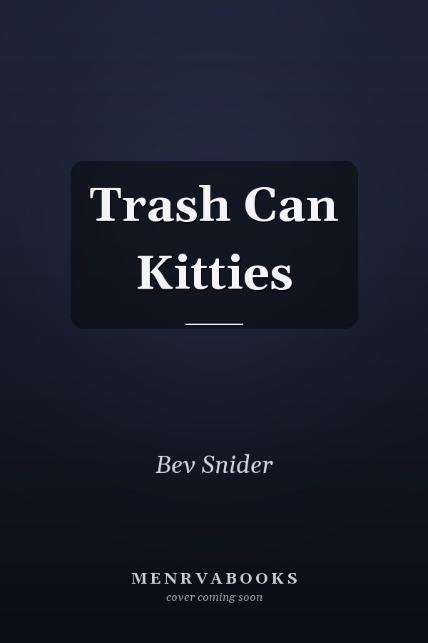 Trash Can Kitties