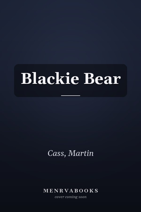 Blackie Bear