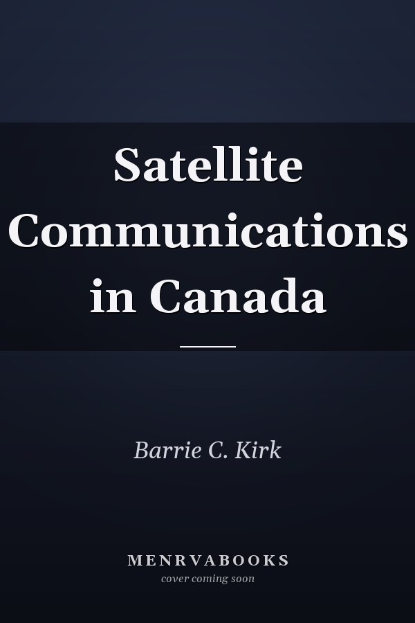 Satellite Communications in Canada