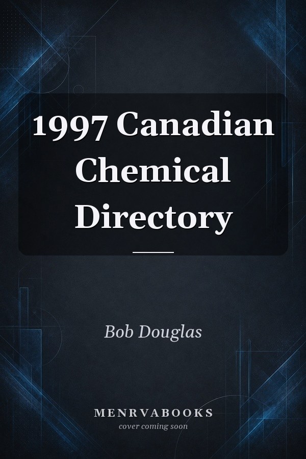 1997 Canadian Chemical Directory