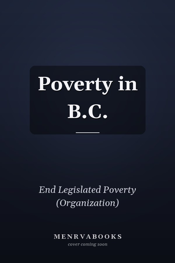 Poverty in B.C.