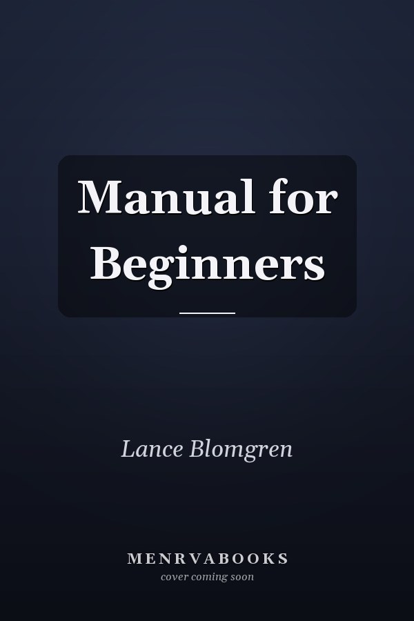 Manual for Beginners