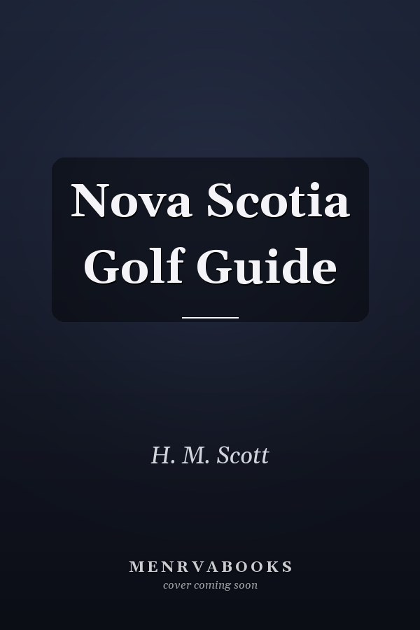 Nova Scotia Golf Guide