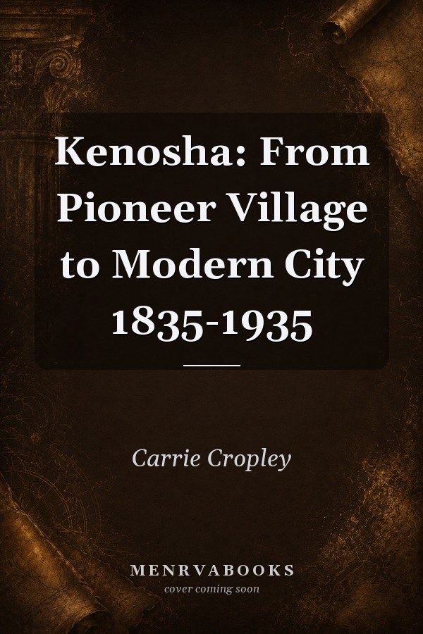 Kenosha: From Pioneer Village to Modern City 1835-1935
