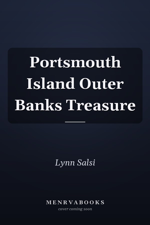 Portsmouth Island Outer Banks Treasure