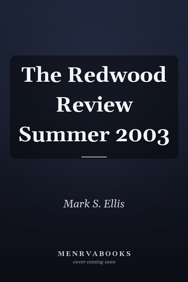 The Redwood Review Summer 2003