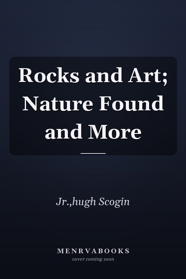 Rocks and Art; Nature Found and More