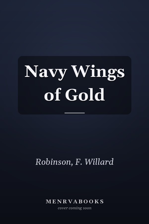 Navy Wings of Gold