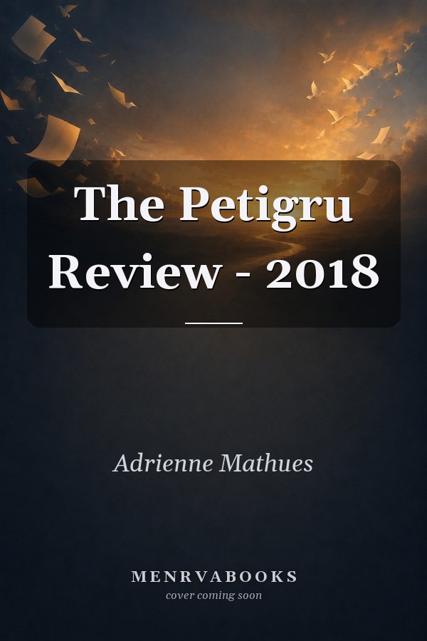 The Petigru Review - 2018