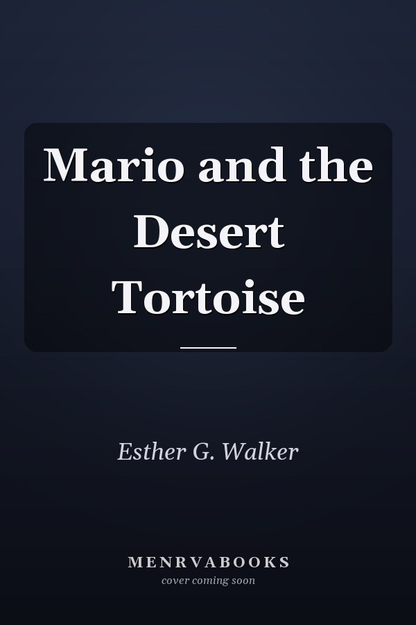 Mario and the Desert Tortoise