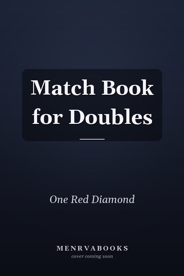 Match Book for Doubles