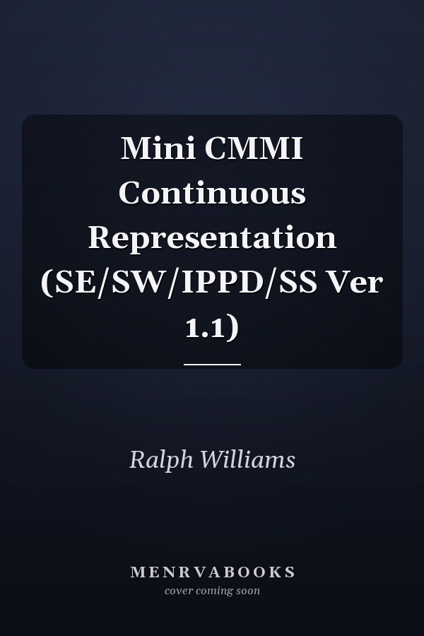 Mini CMMI Continuous Representation (SE/SW/IPPD/SS Ver 1.1)