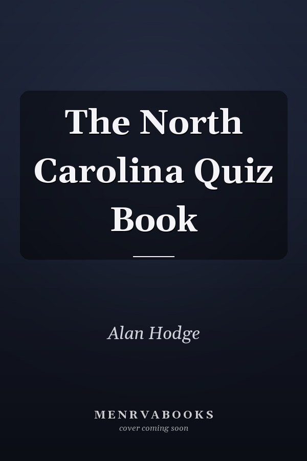 The North Carolina Quiz Book
