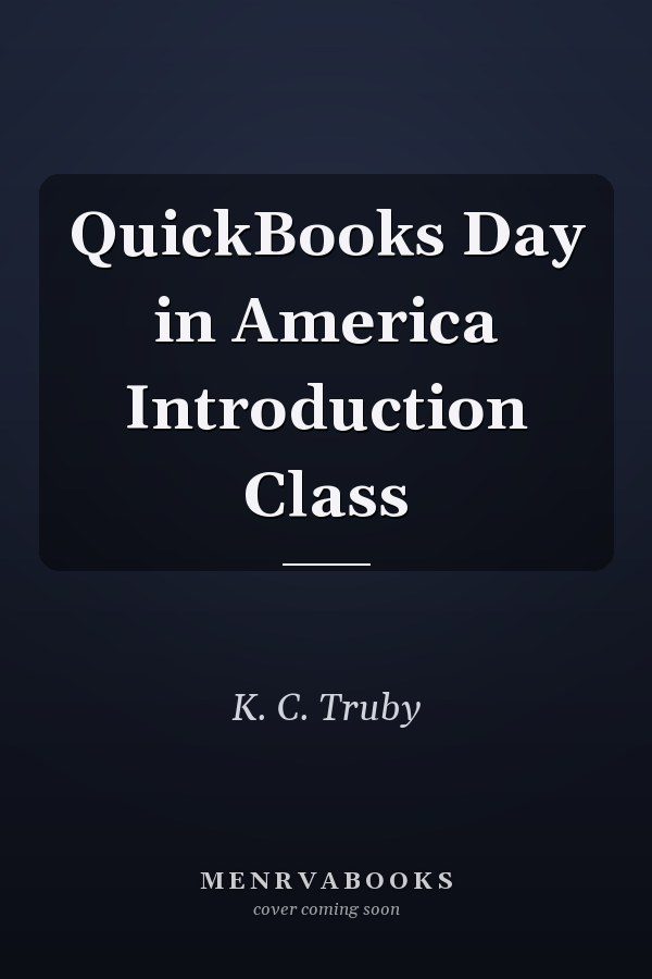QuickBooks Day in America Introduction Class