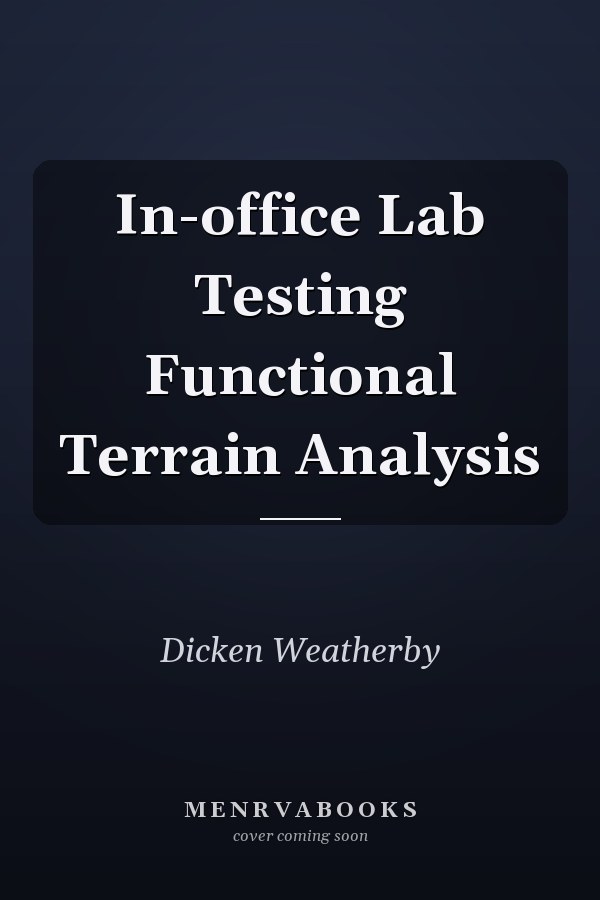 In-office Lab Testing Functional Terrain Analysis