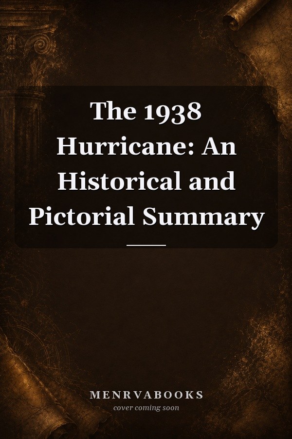The 1938 Hurricane: An Historical and Pictorial Summary