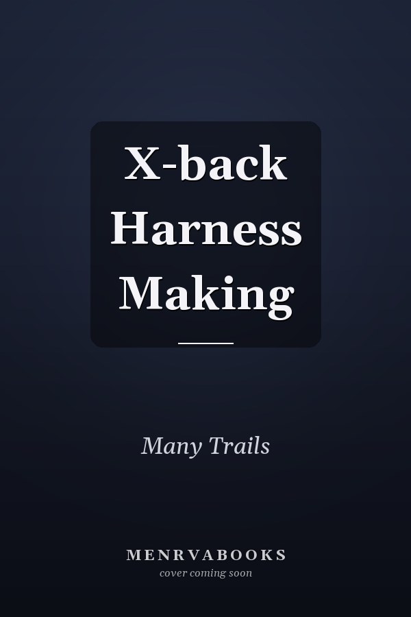 X-back Harness Making
