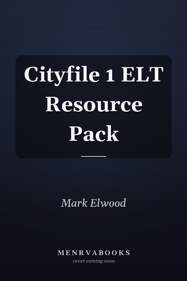 Cityfile 1 ELT Resource Pack