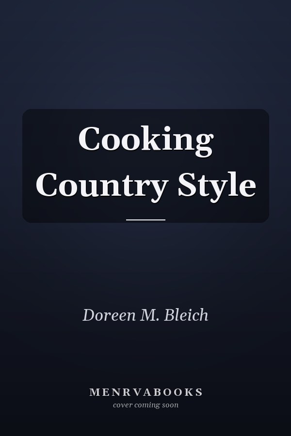 Cooking Country Style
