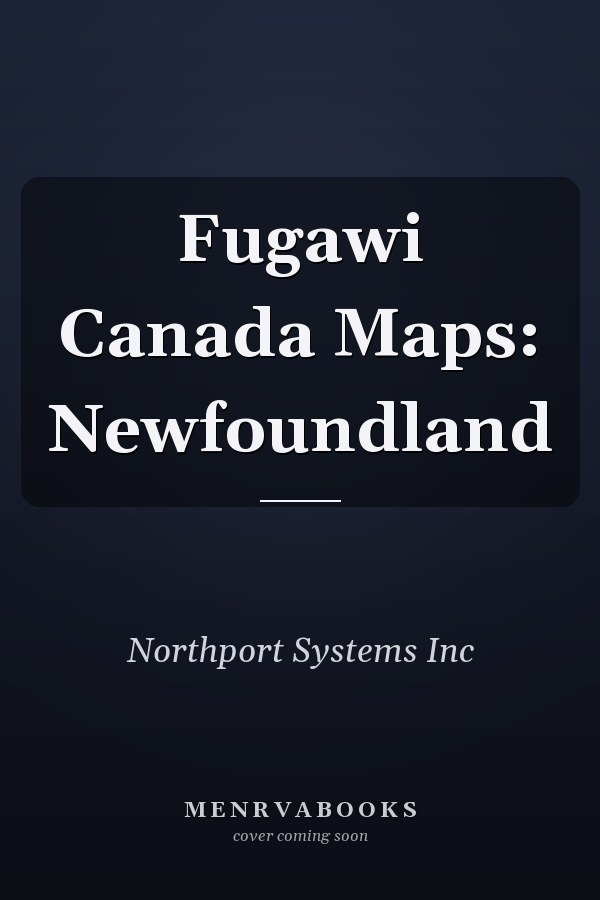 Fugawi Canada Maps: Newfoundland