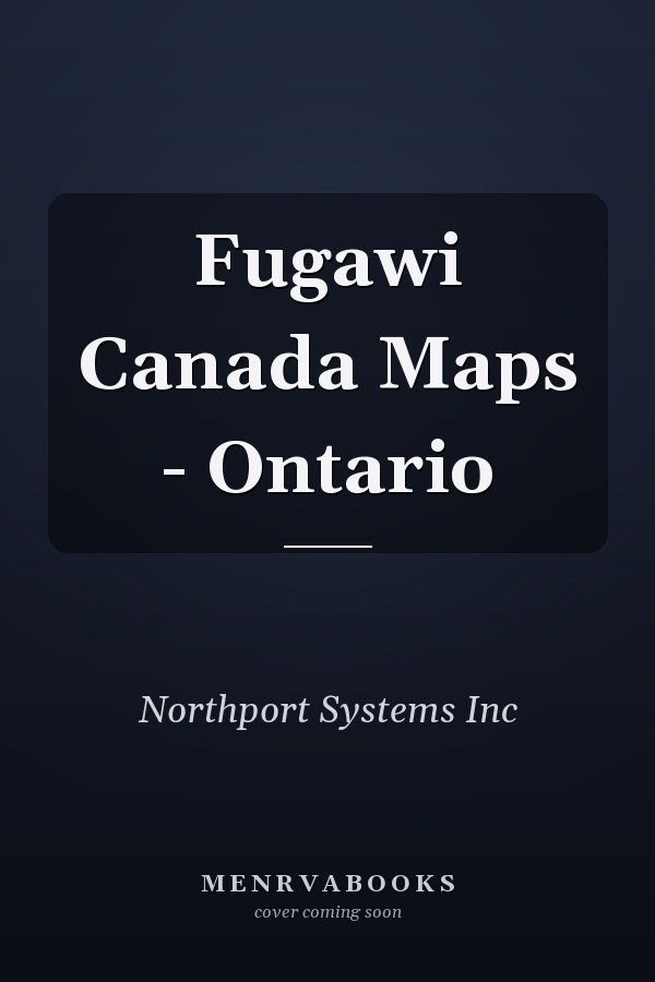 Fugawi Canada Maps - Ontario