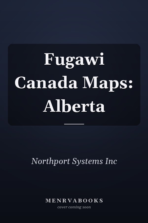 Fugawi Canada Maps: Alberta