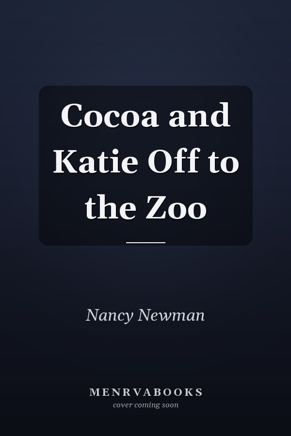 Cocoa and Katie Off to the Zoo