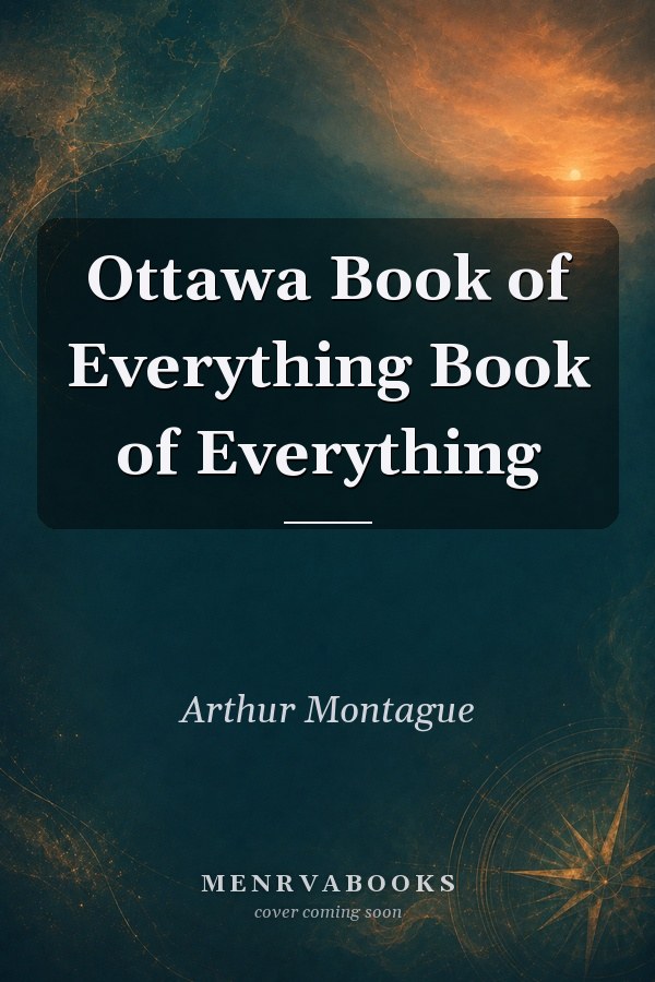 Ottawa Book of Everything
            
                Book of Everything