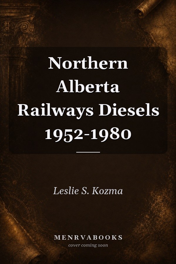 Northern Alberta Railways Diesels 1952-1980