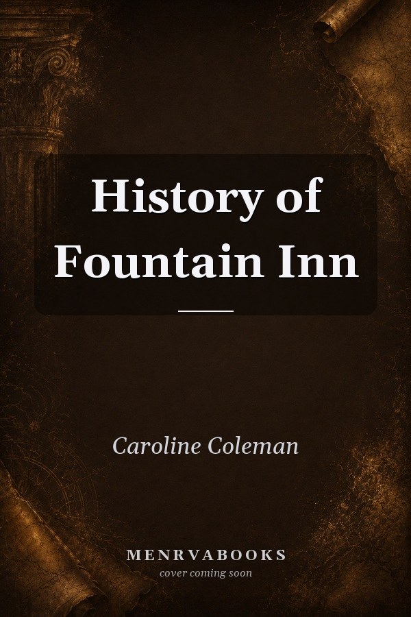 History of Fountain Inn