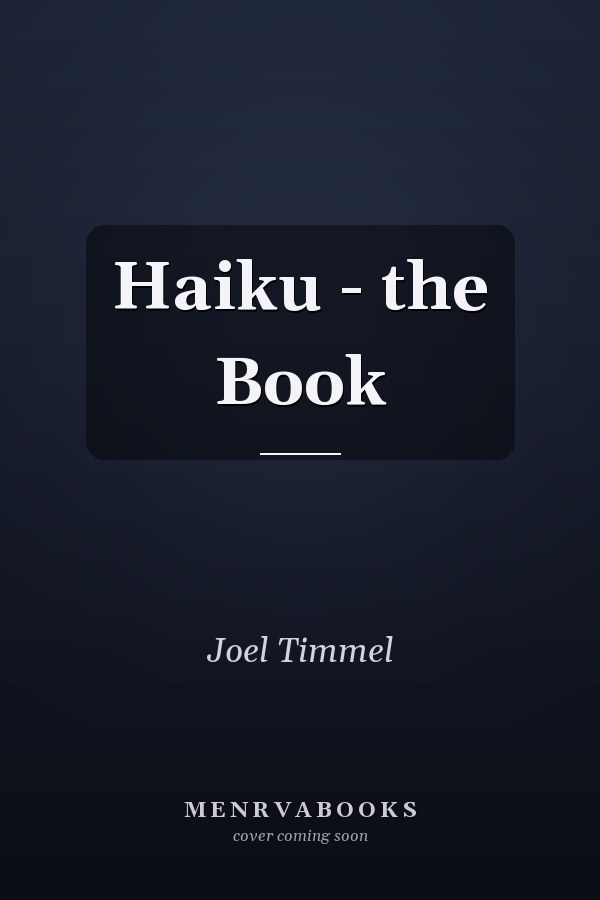 Haiku - the Book