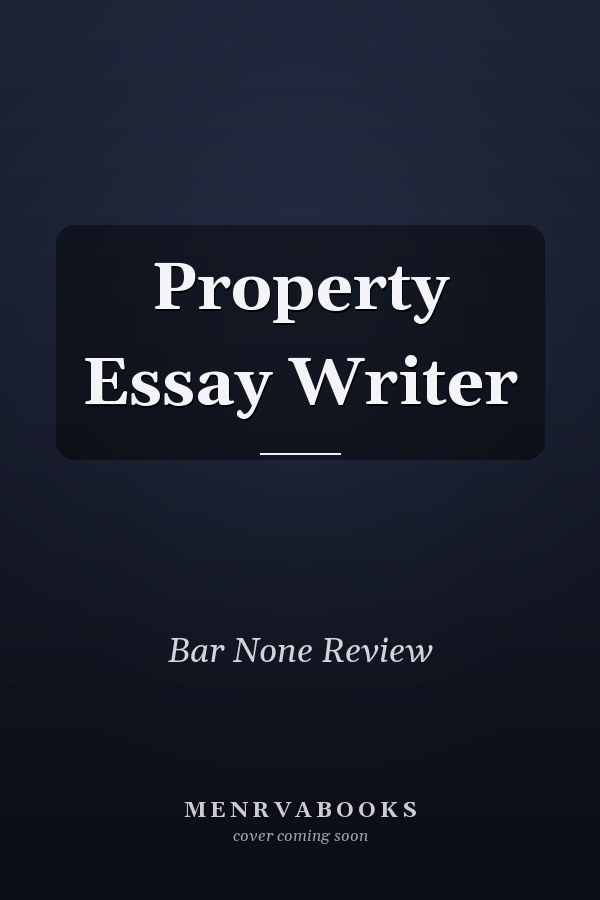 Property Essay Writer