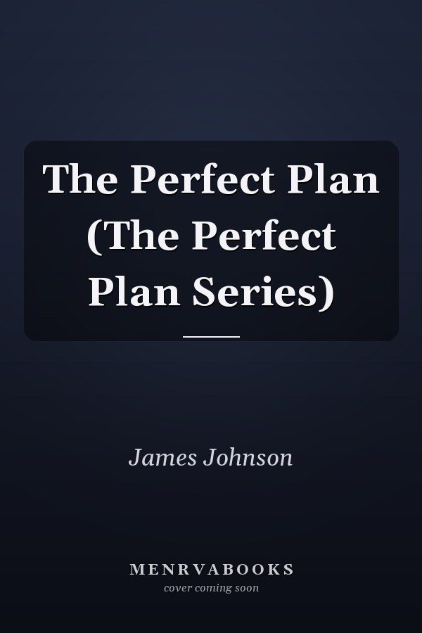 The Perfect Plan (The Perfect Plan Series)