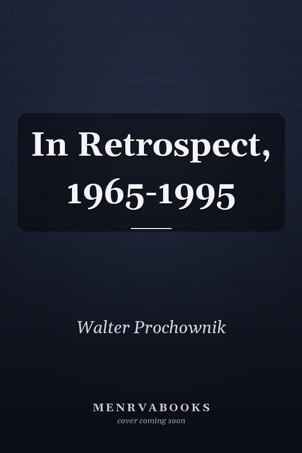 In Retrospect, 1965-1995