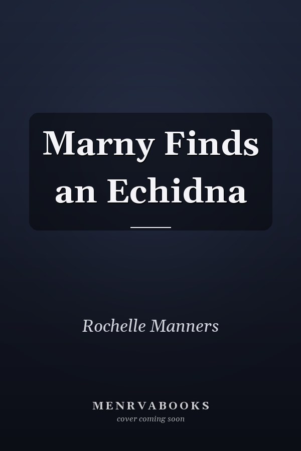 Marny Finds an Echidna
