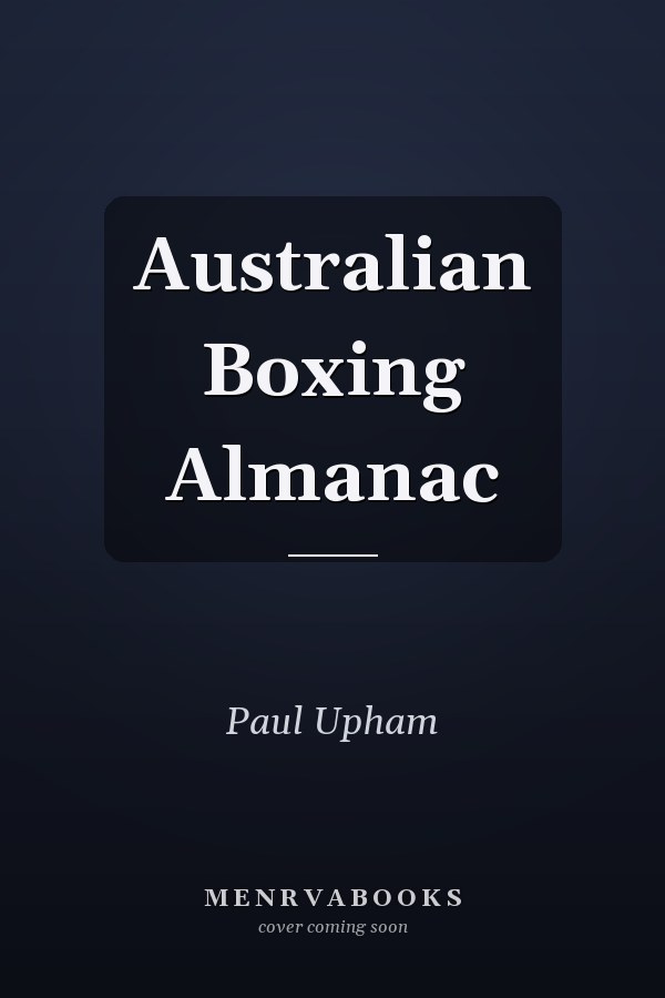 Australian Boxing Almanac