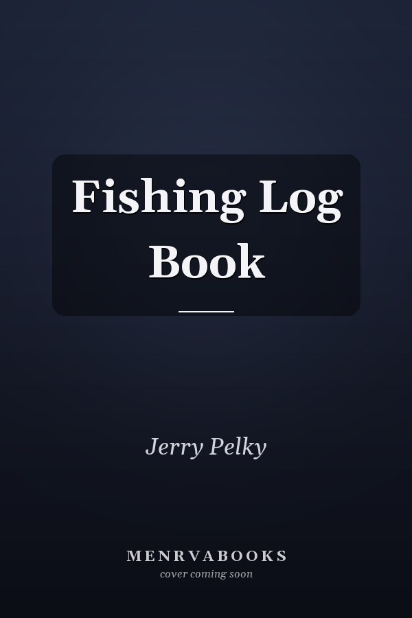 Fishing Log Book