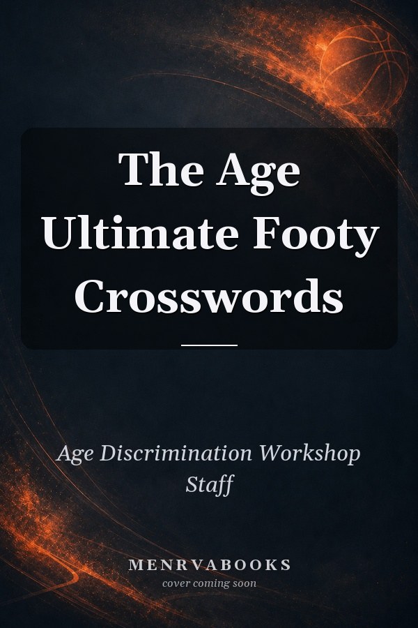 The Age Ultimate Footy Crosswords