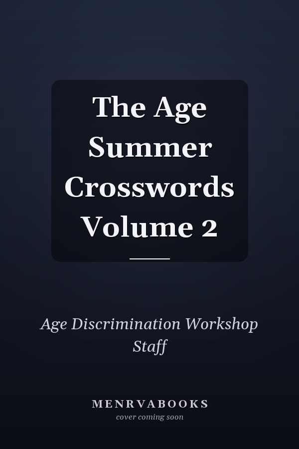 The Age Summer Crosswords Volume 2
