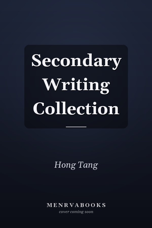 Secondary Writing Collection